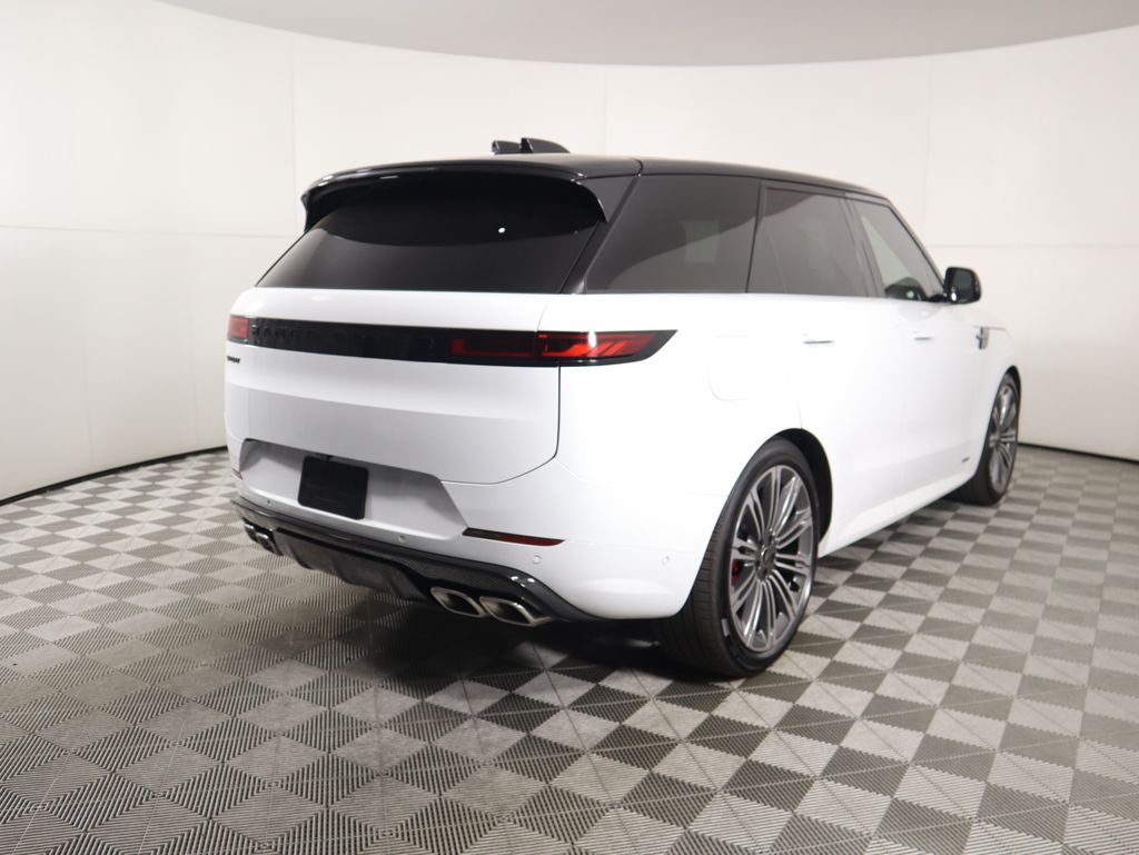 2025 Land Rover Range Rover Sport Autobiography photo 5