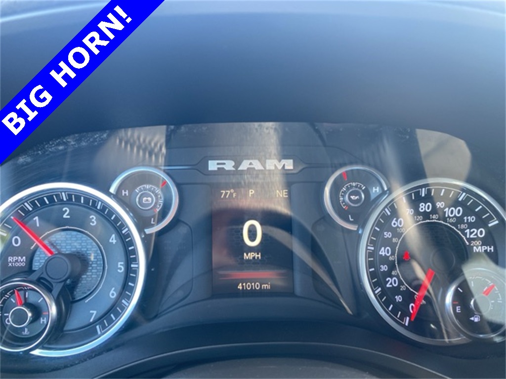 2023 Ram 1500 Big Horn Lone Star photo 28