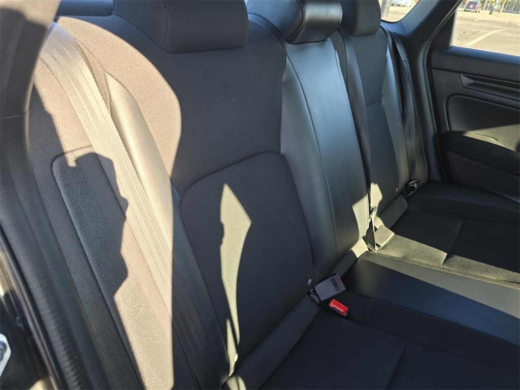 2022 Honda Civic Sport photo 12