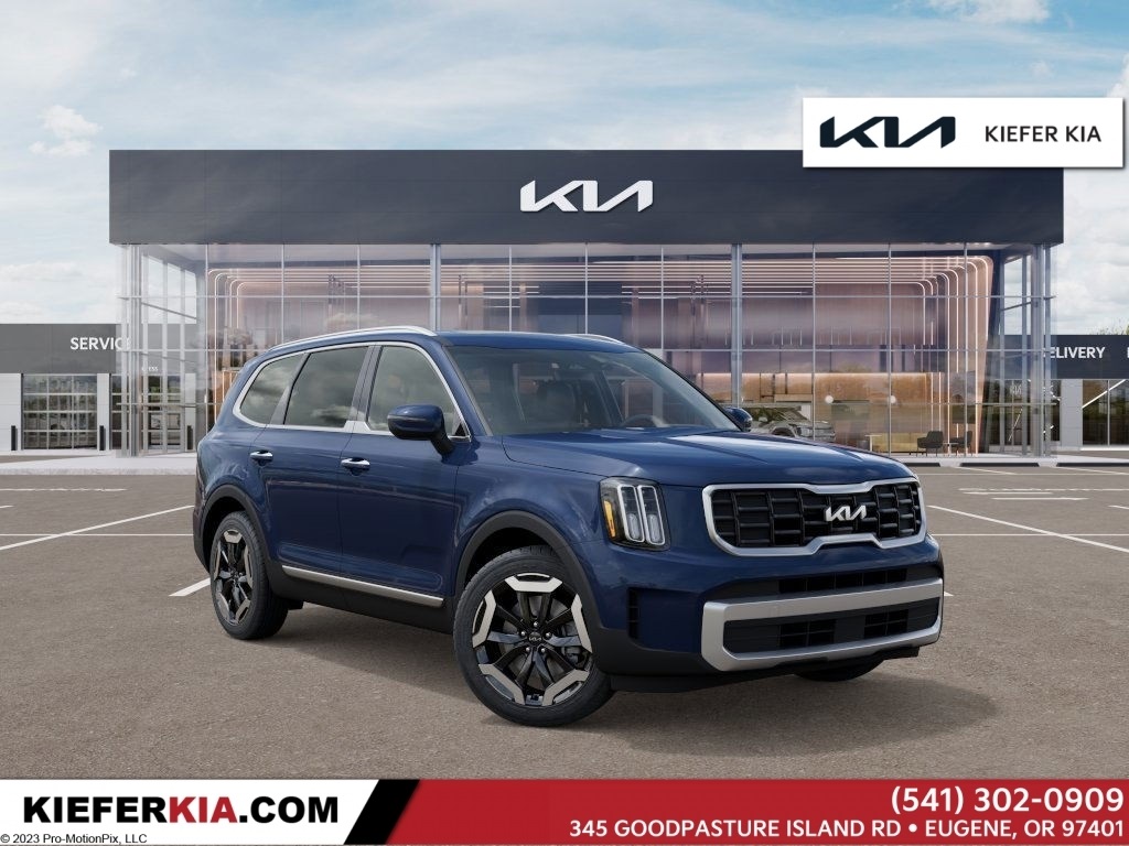 2025 Kia Telluride S's photo
