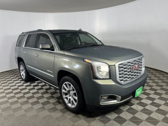 2018 GMC Yukon Denali's photo