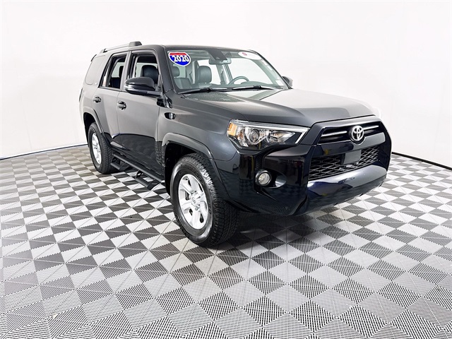 2020 Toyota 4Runner SR5 Premium's photo
