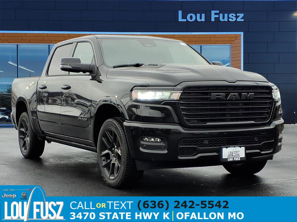 2026 RAM Ram 1500 Pickup Laramie's photo