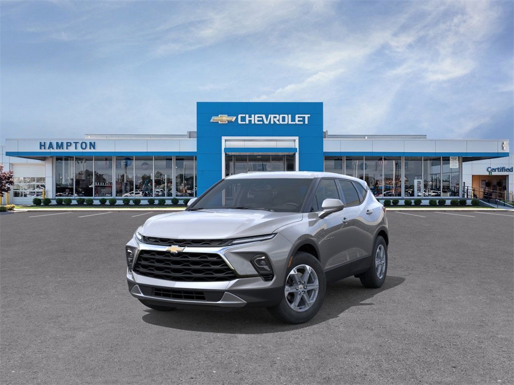 2025 Chevrolet Blazer 2LT photo 5