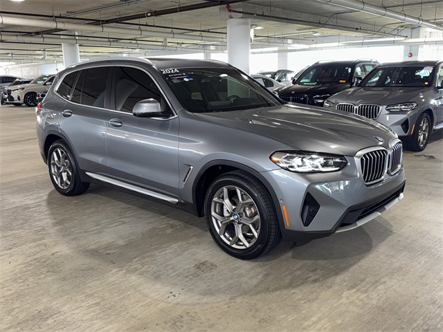 2024 BMW X3 30i's photo