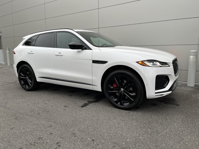 2024 Jaguar F-PACE P400 R-Dynamic S photo 18