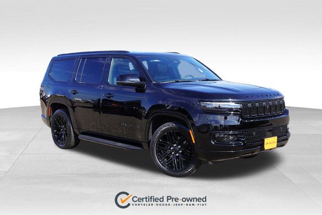 2024 Jeep Wagoneer Series II's photo