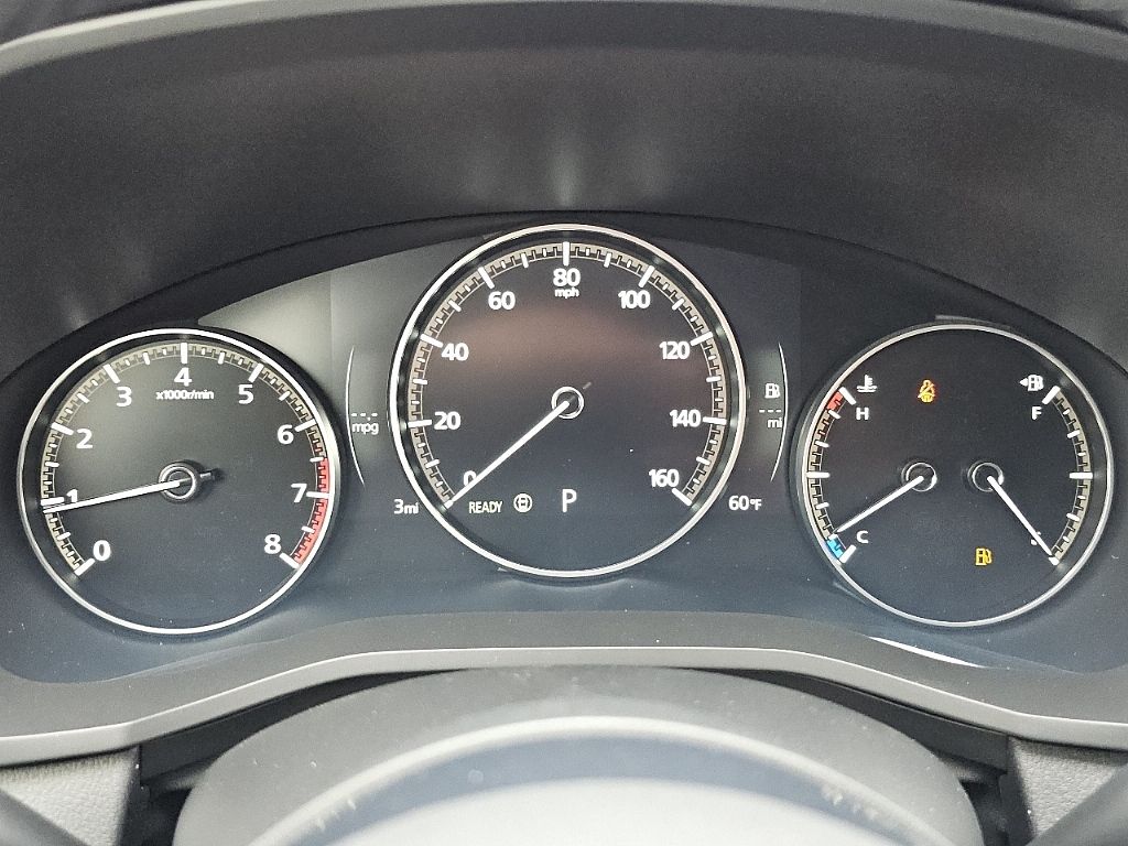 2025 Mazda CX-90 3.3 Turbo Preferred photo 30