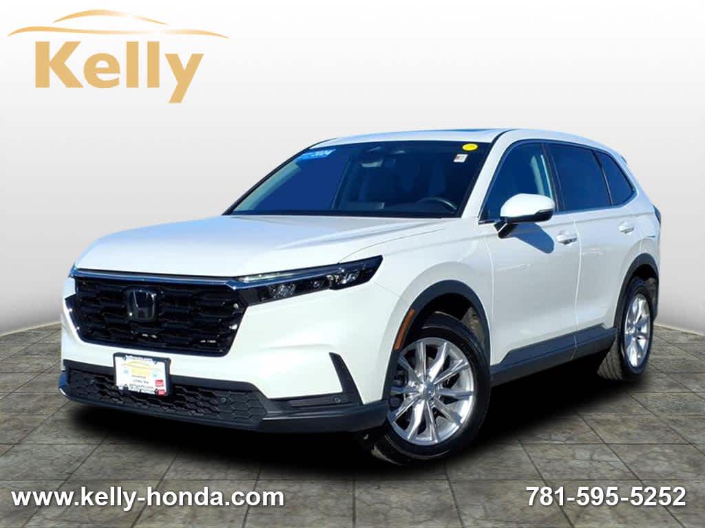 2024 Honda CR-V EX-L's photo