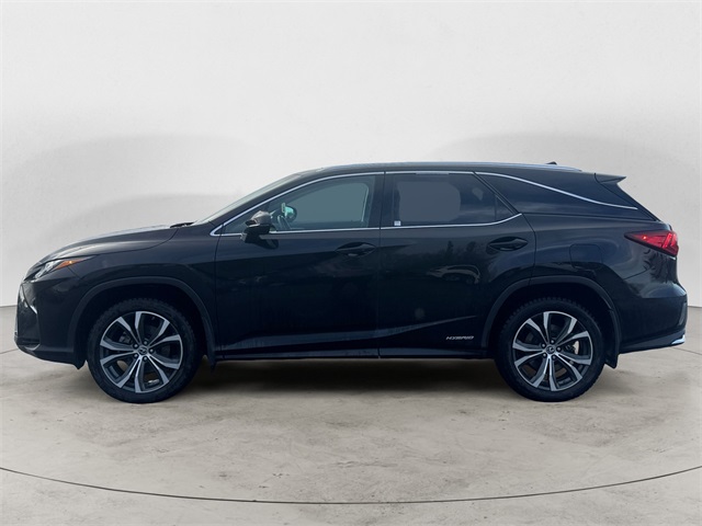 2019 Lexus RX 450hL Premium photo 2