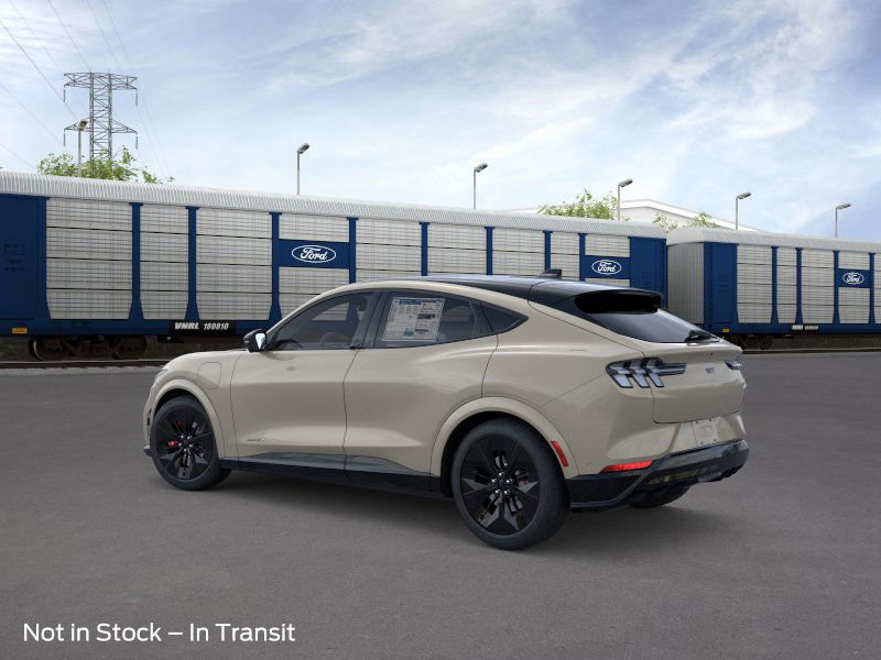 2025 Ford Mustang Mach-E GT photo 2