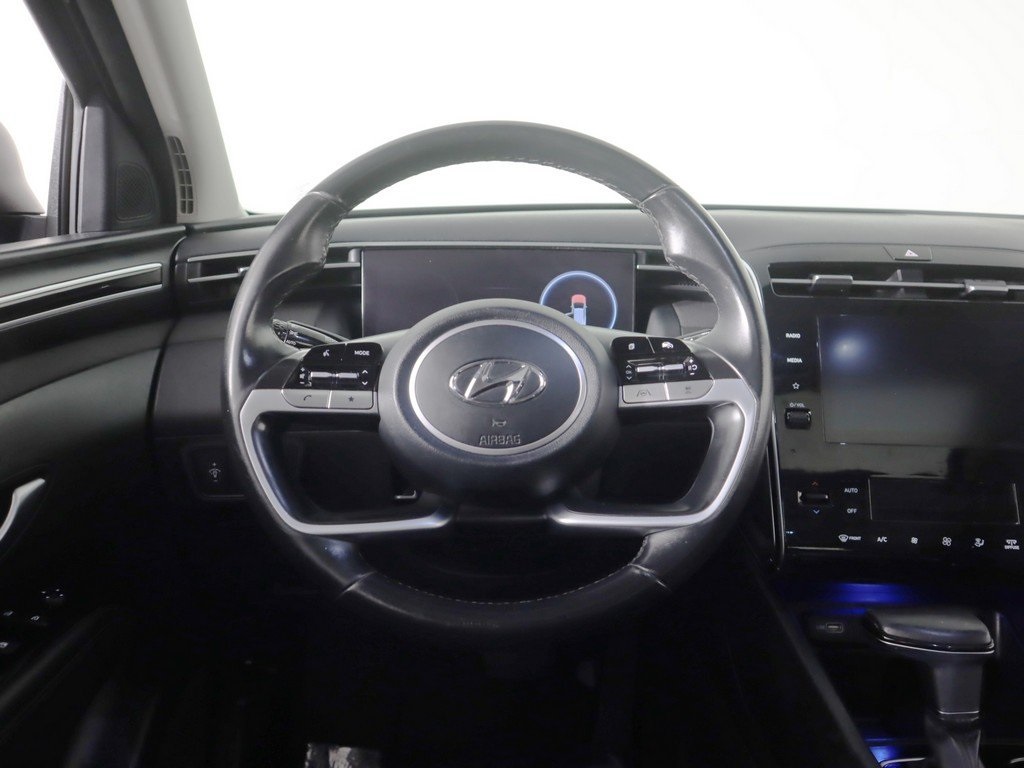 2022 Hyundai Tucson SEL Convenience photo 38