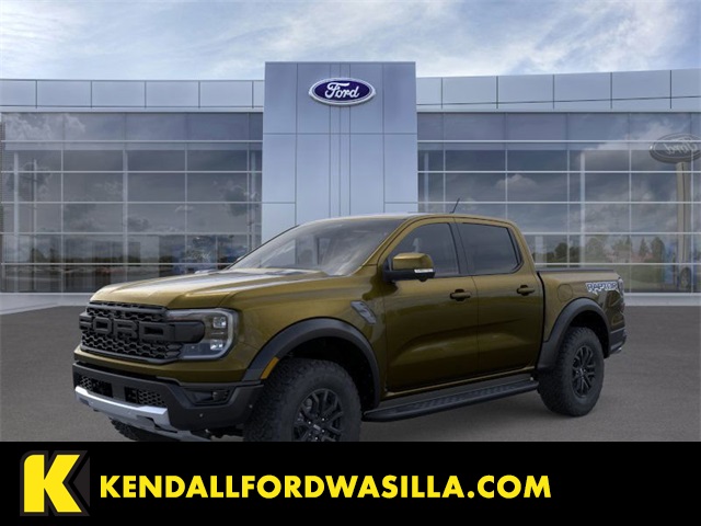 2025 Ford Ranger Raptor's photo