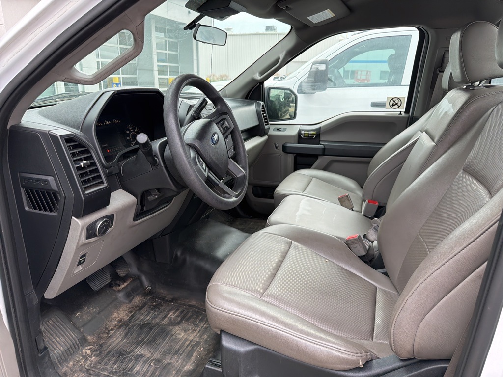 2020 Ford F-150 XL photo 2