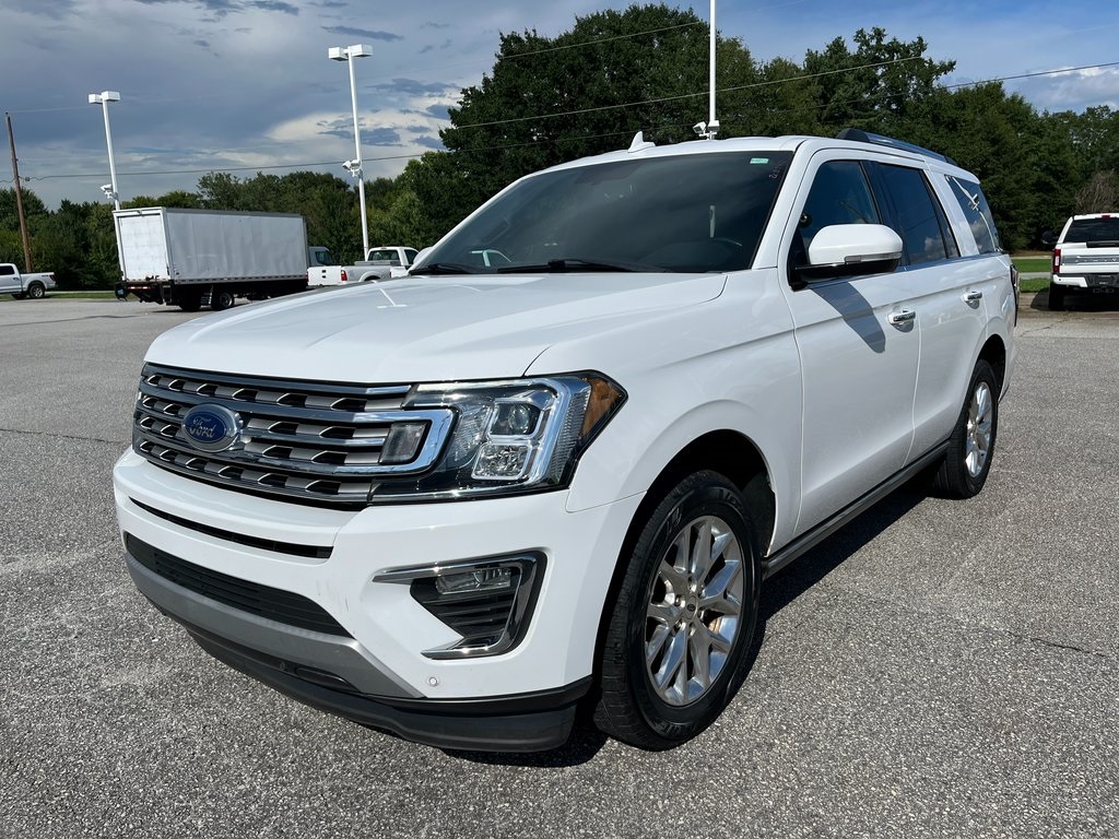 2019 Ford Expedition