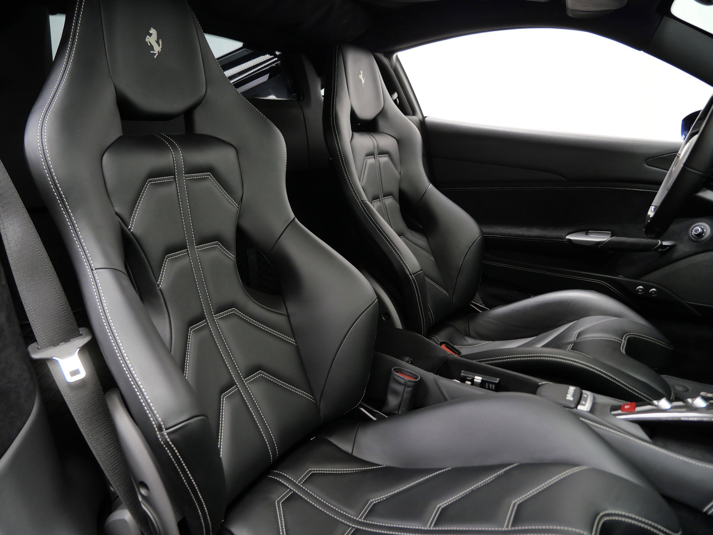 Certified 2019 Ferrari 488 GTB Base with VIN ZFF79ALA8K0246409 for sale in Minneapolis, Minnesota