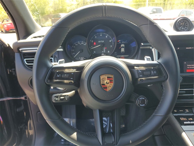 2024 Porsche Macan GTS photo 17