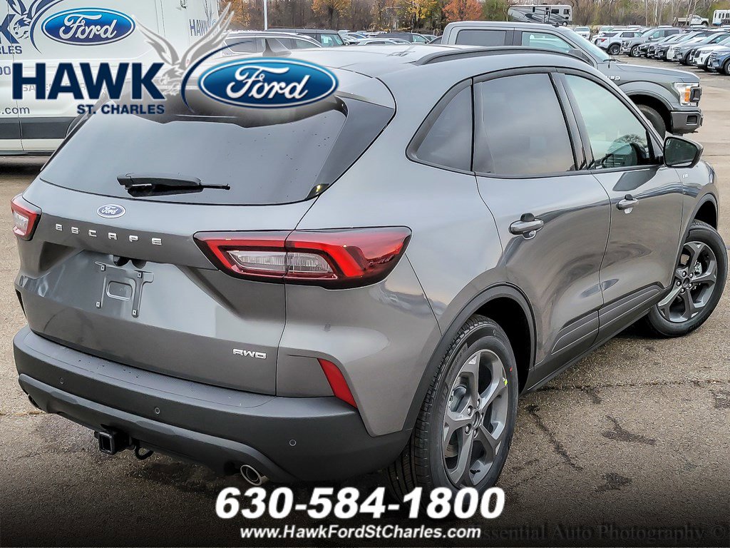 2026 FORD ESCAPE - Image 6
