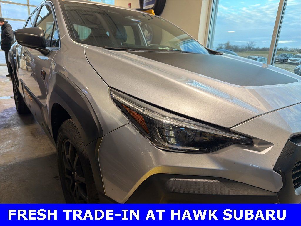 2024 SUBARU CROSSTREK - Image 11