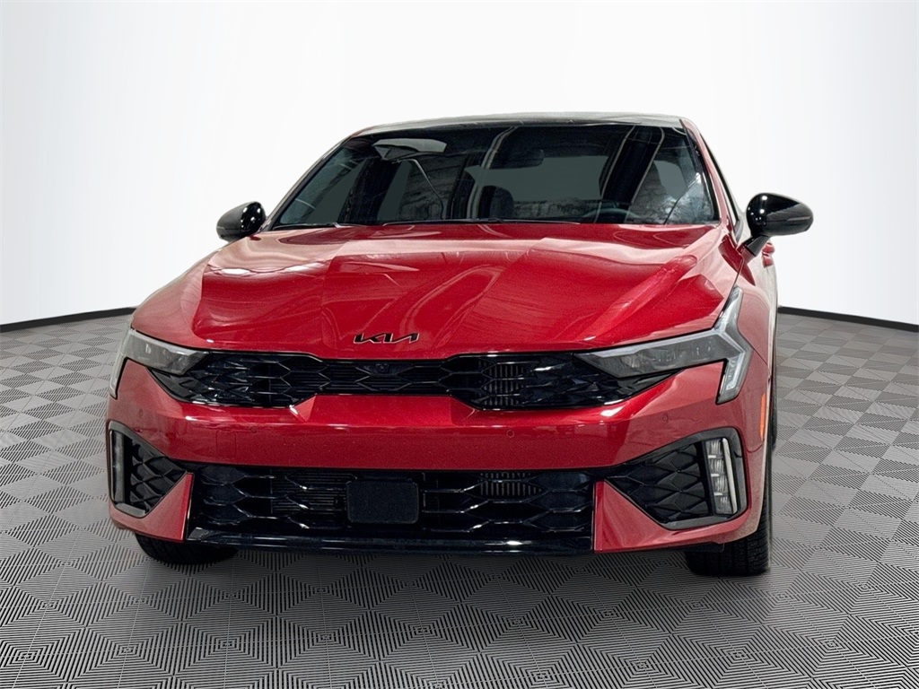 2025 Kia K5 GT's photo