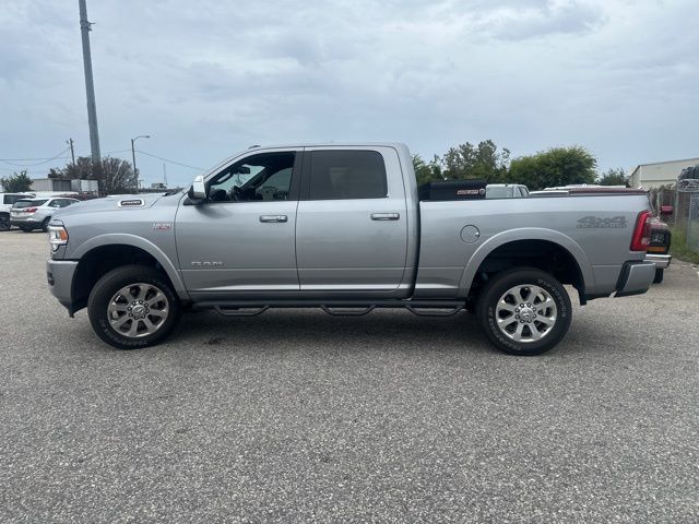 2022 Ram 2500 Laramie photo 6
