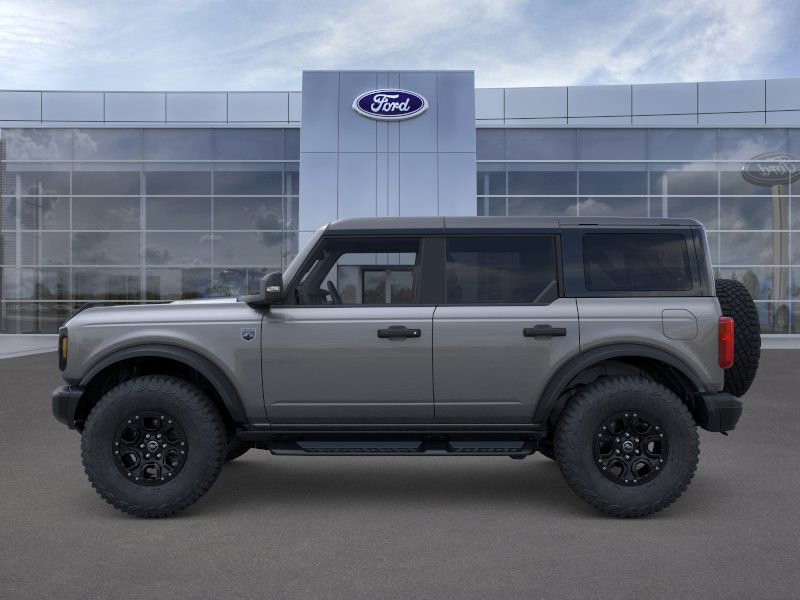 2025 Ford Bronco Big Bend photo 2