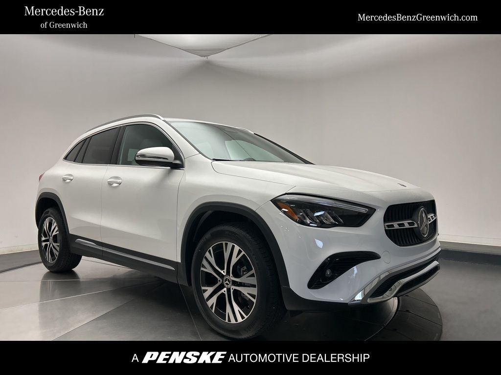 2025 Mercedes-Benz GLA GLA250's photo