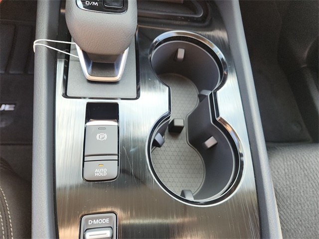 2026 Nissan Rogue SV photo 12