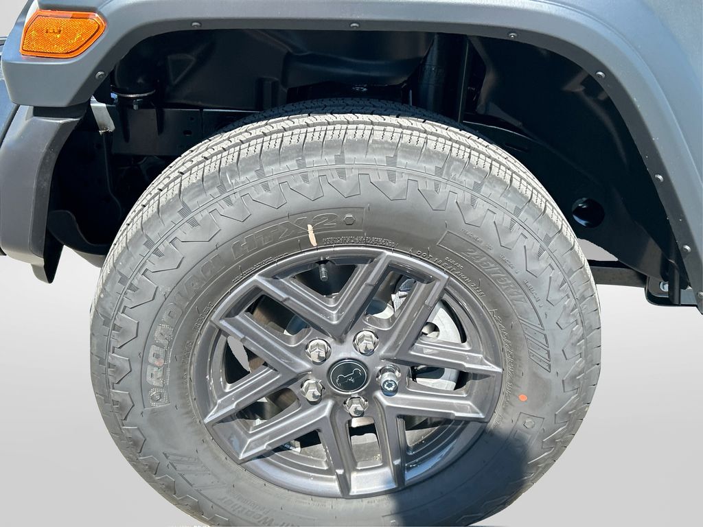 2025 Jeep Wrangler Two-Door Sport S photo 9