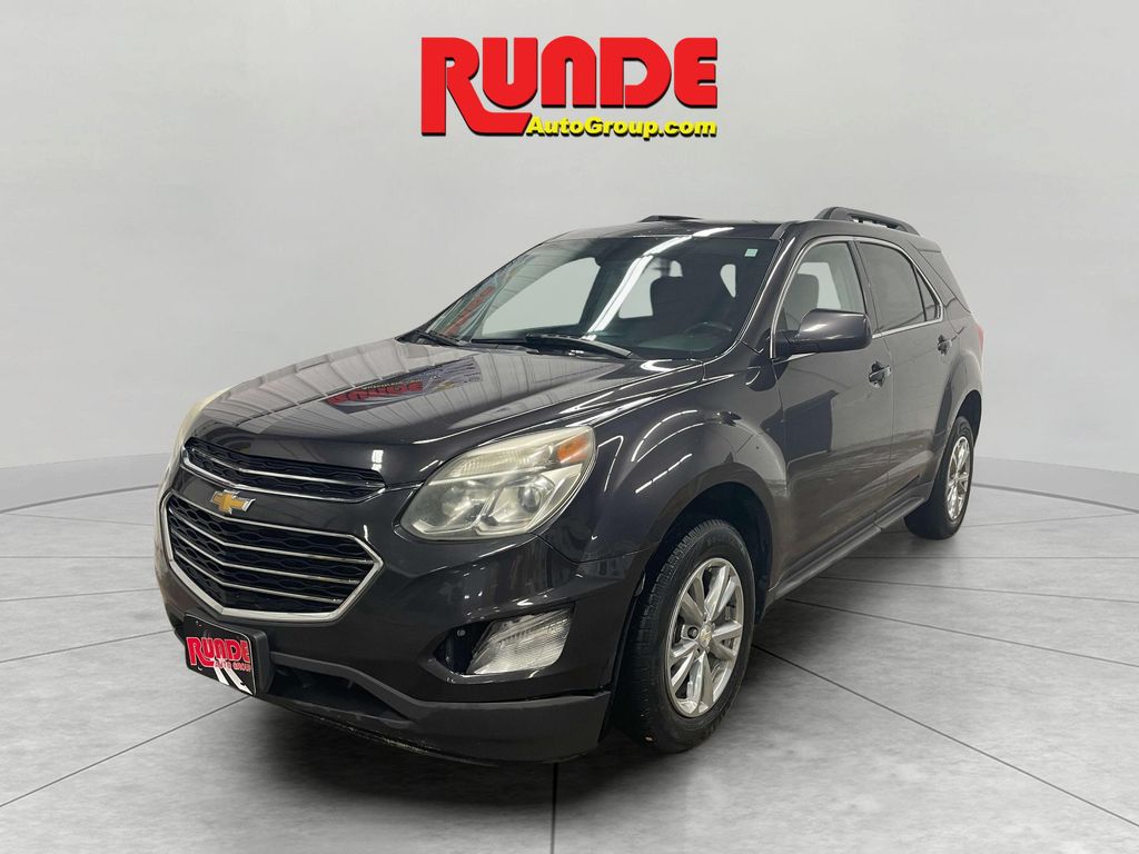 2016 Chevrolet Equinox