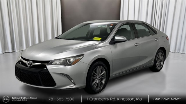 2015 Toyota Camry SE