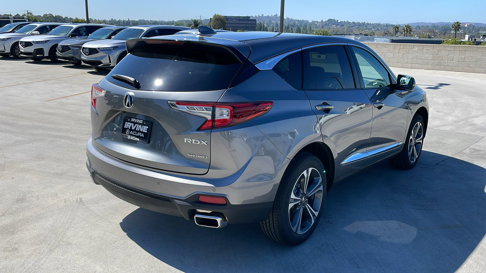 2025 Acura RDX Technology photo 5