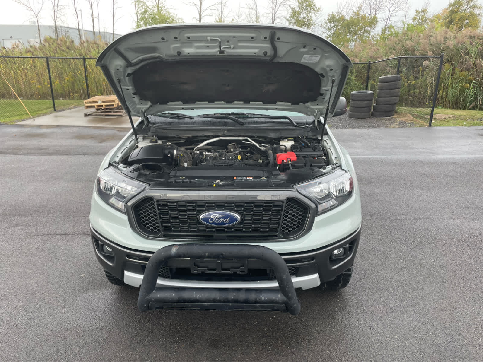 2021 Ford Ranger XLT photo 28