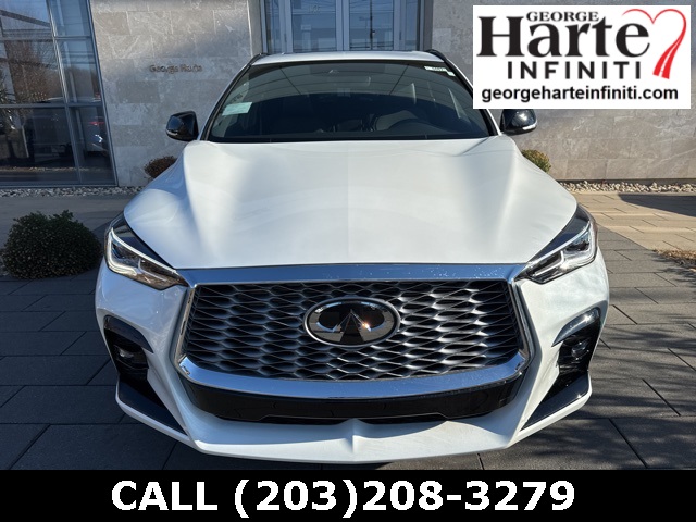 2021年モデル Hart infinity G 177cm R23 New 2025 INFINITI QX55 LUXE AWD CROSSOVER in Hartford