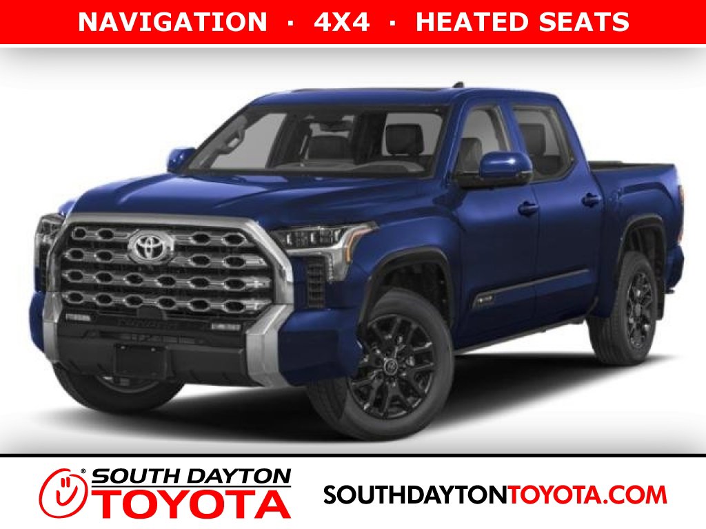 2026 Toyota Tundra Platinum's photo