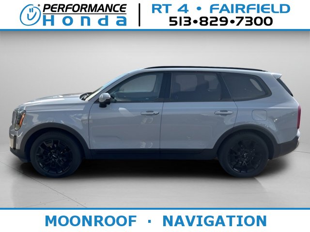 2022 Kia Telluride EX's photo