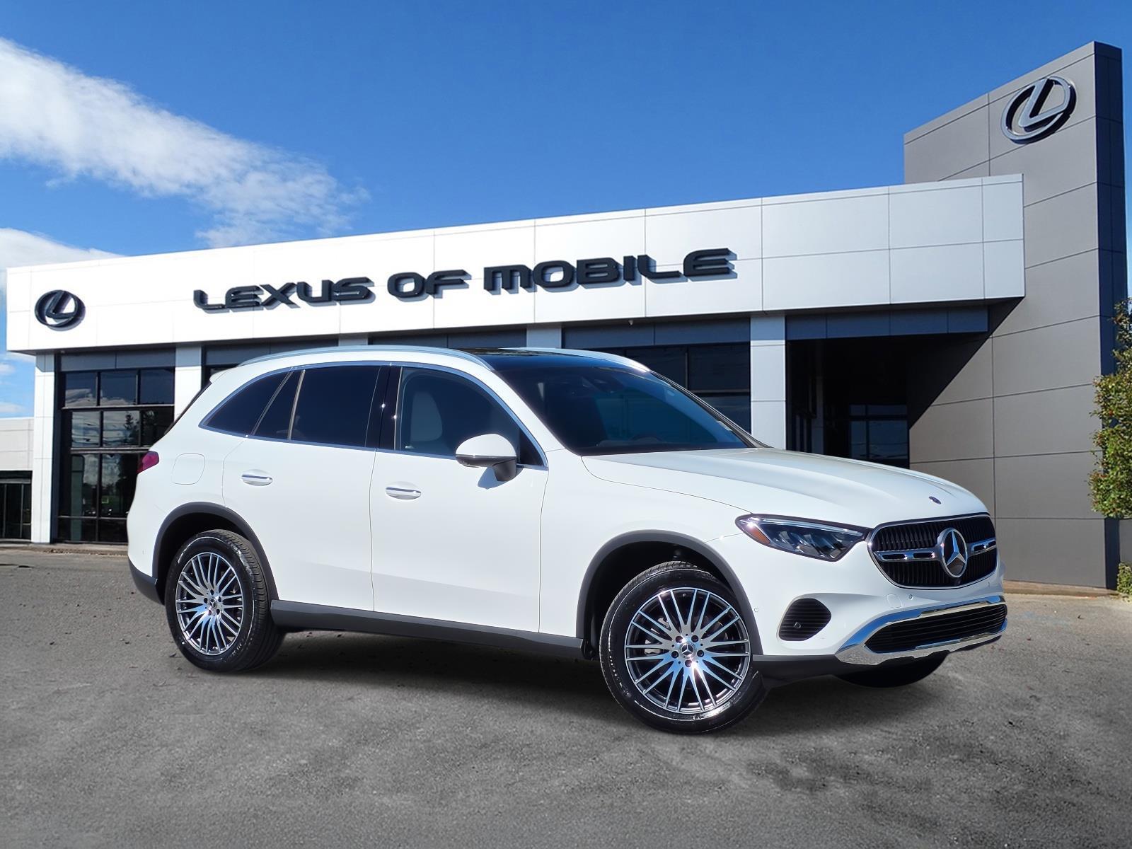 2023 Mercedes-Benz GLC GLC300