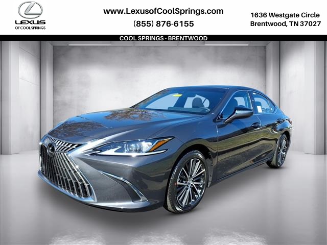 2025 Lexus ES 350's photo