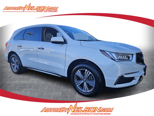 2019 Acura MDX Base's photo