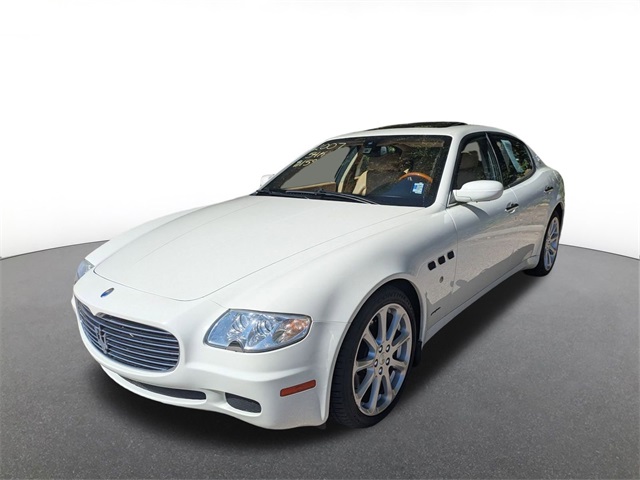 2007 Maserati Quattroporte Executive GT