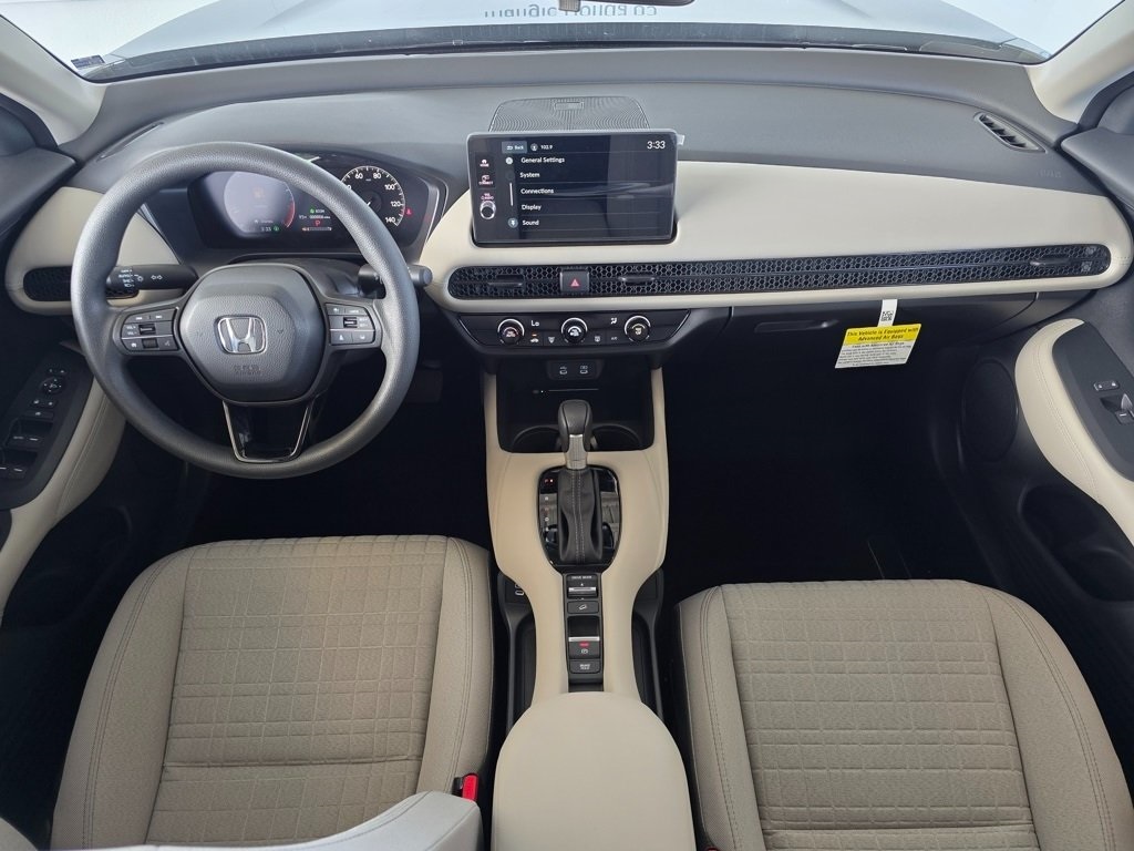 2026 Honda HR-V LX photo 4