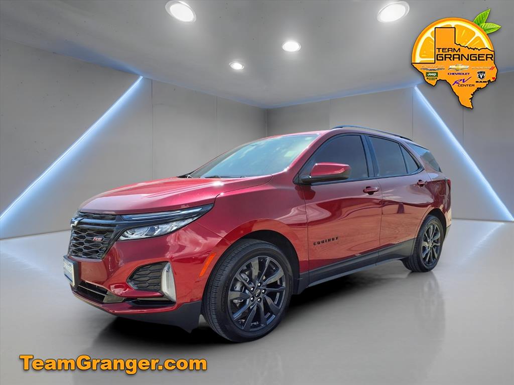 2024 Chevrolet Equinox RS photo 3