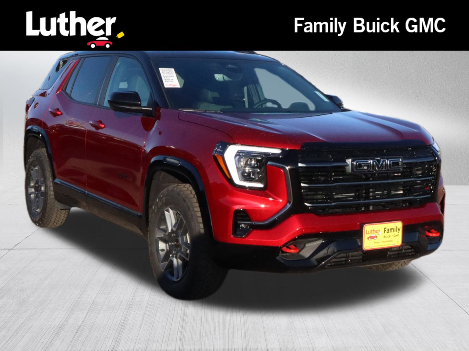 2026 GMC Terrain AT4's photo