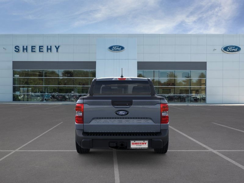 2025 Ford Maverick XLT photo 3