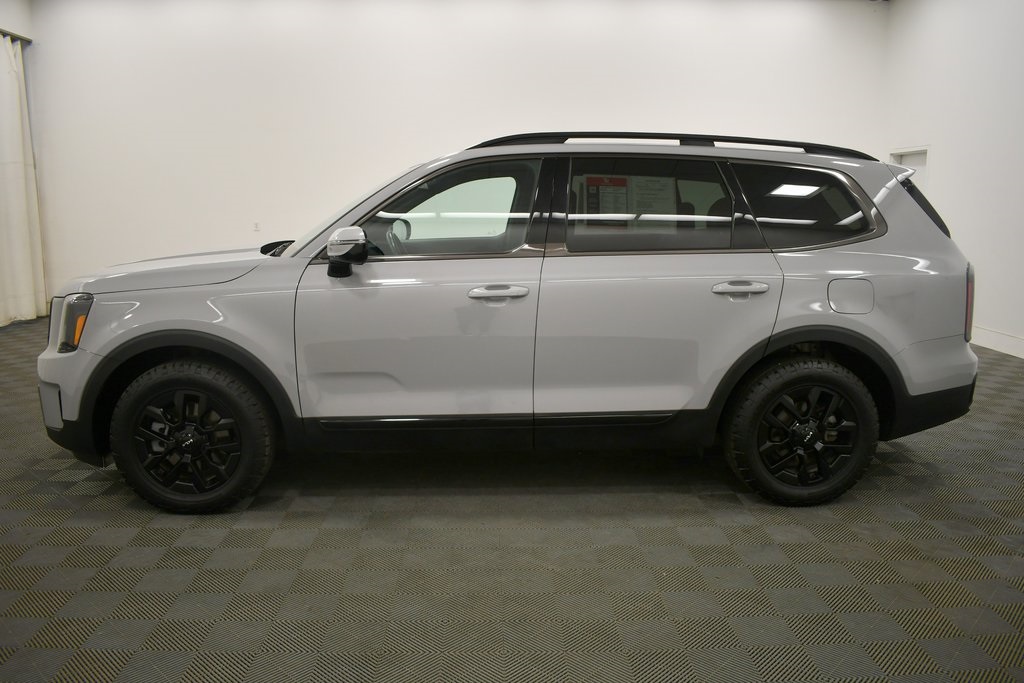 2024 Kia Telluride X-Pro photo 4