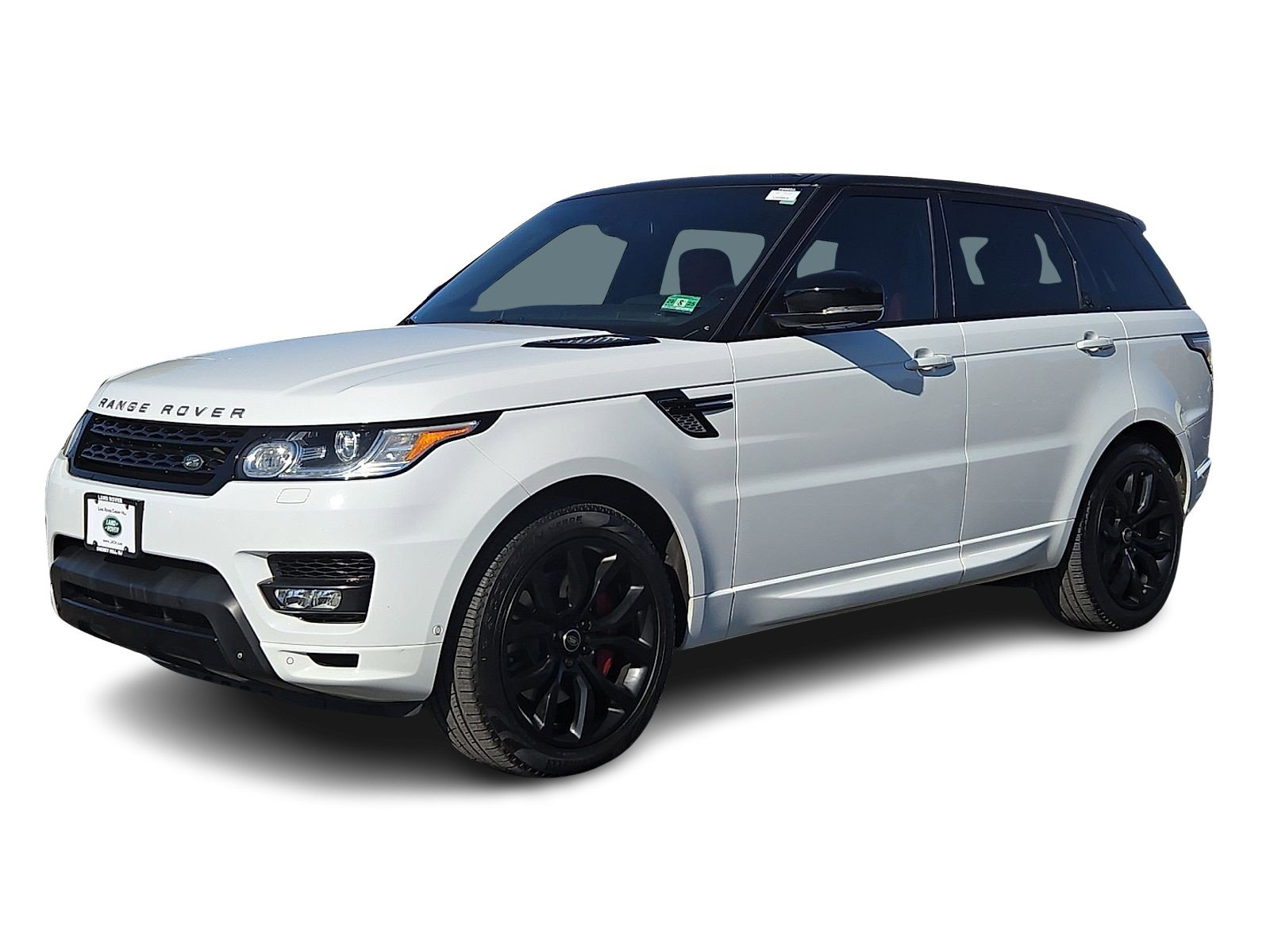 2014 Land Rover Range Rover Sport Supercharged