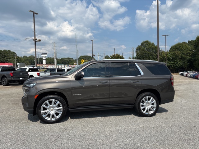 2021 Chevrolet Tahoe High Country photo 4