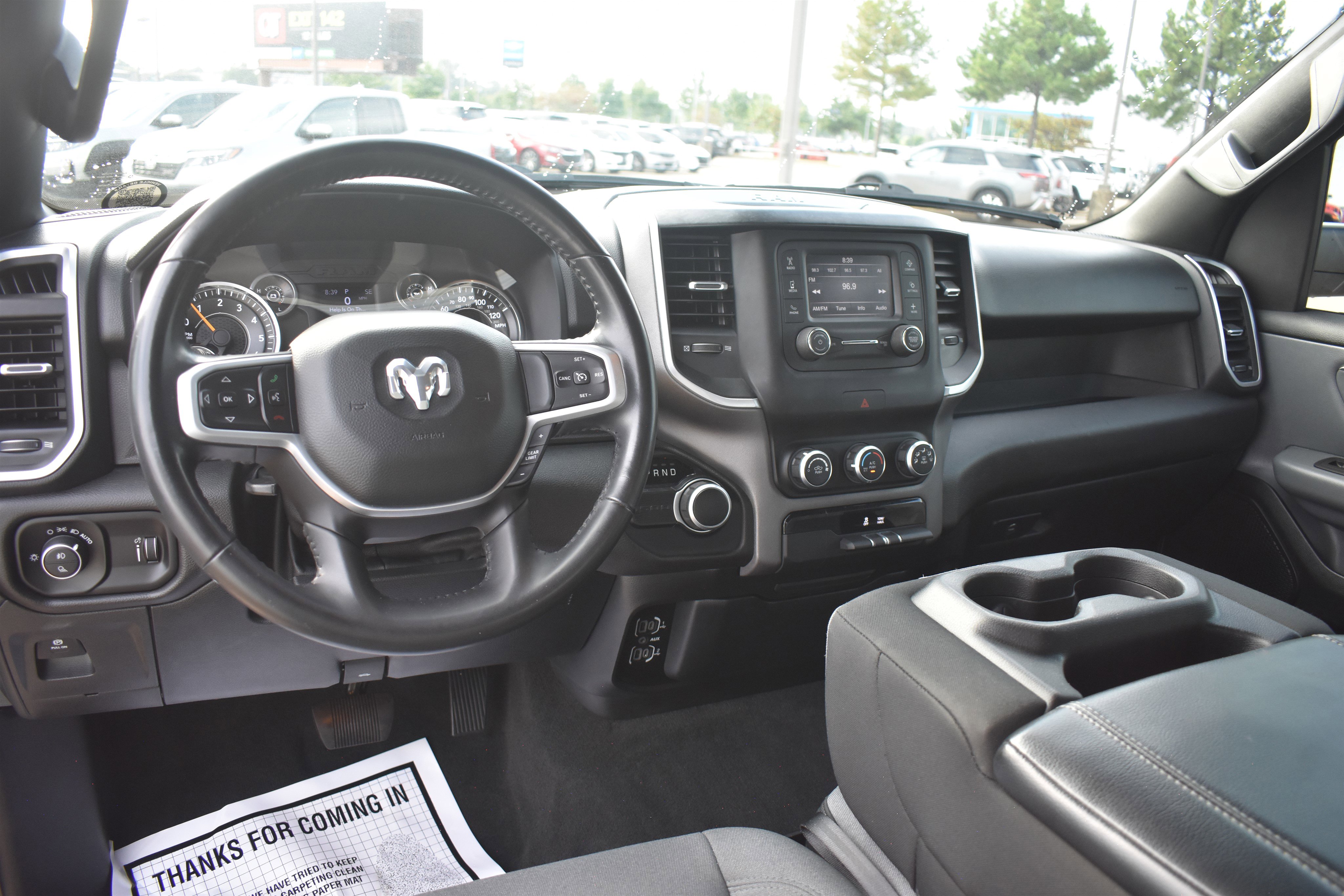 2022 Ram 1500 Big Horn Lone Star photo 14
