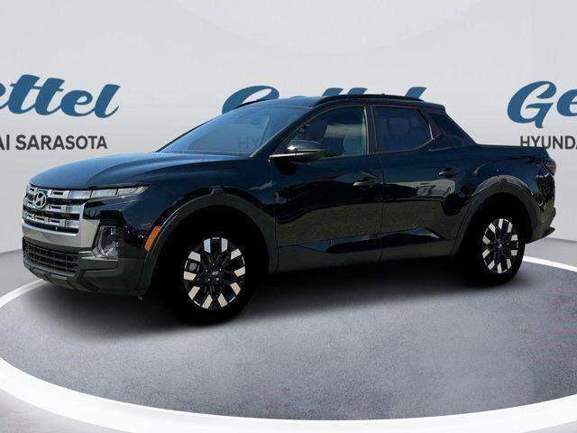 2025 Hyundai Santa Cruz SEL Activity photo 2
