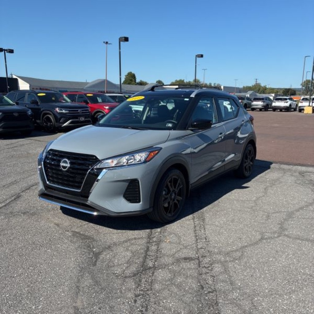 2023 Nissan Kicks